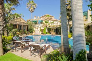 Villa Sina Costa del Sol Olivers Travels 1