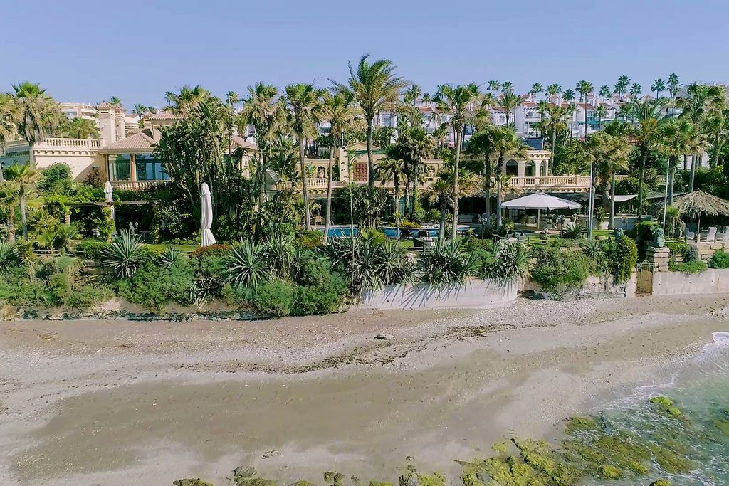 Villa Sina Costa del Sol Olivers Travels 2