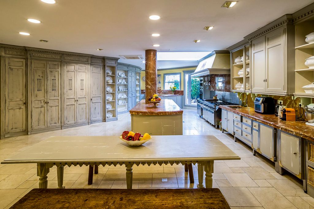 Villa Sina Costa del Sol Olivers Travels 4