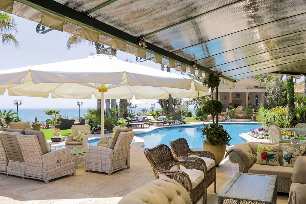 Villa Sina Costa del Sol Olivers Travels 5