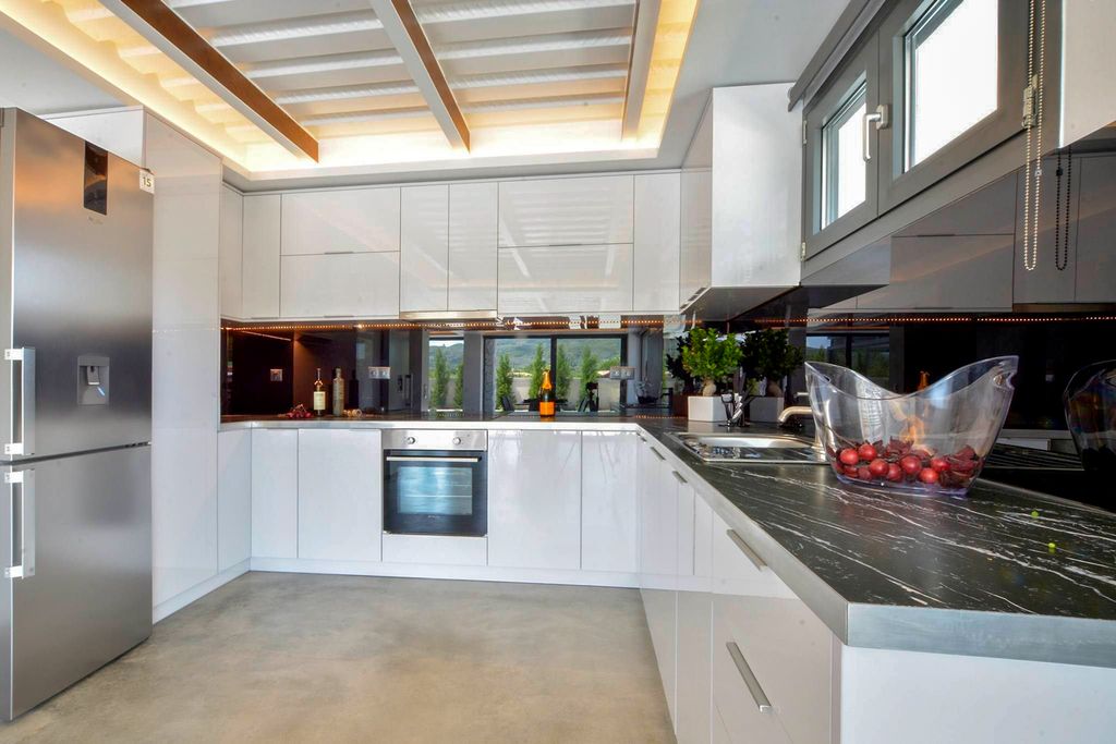 Villa Petroica Corfu Olivers Travels 5