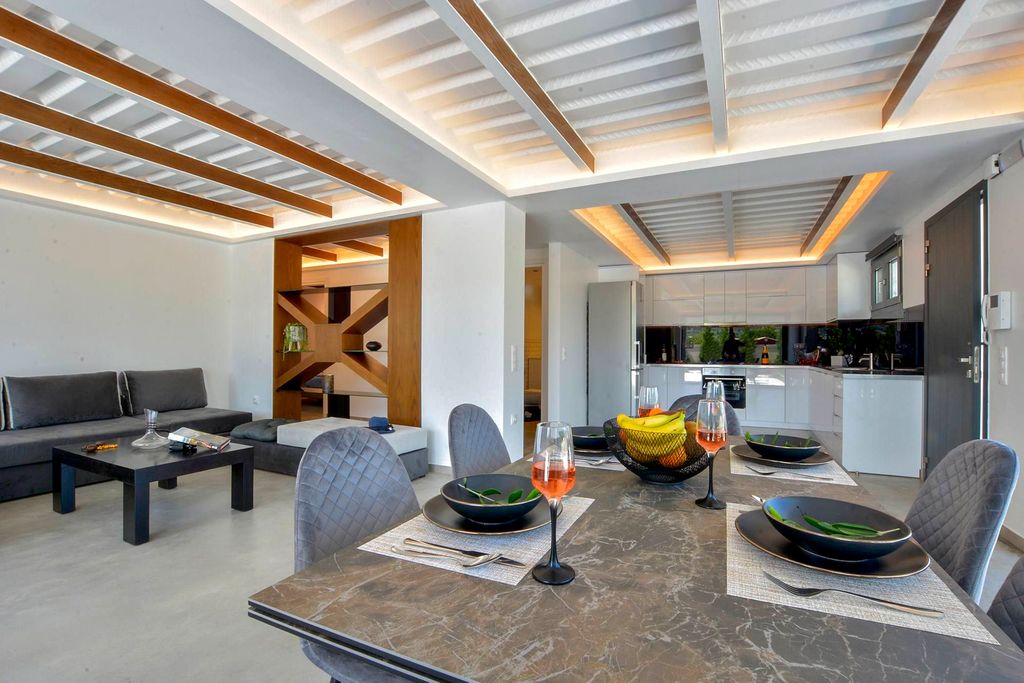 Villa Petroica Corfu Olivers Travels 3