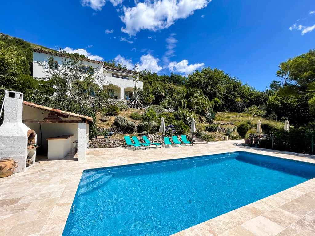 Maison Vue Mer French Riviera Olivers Travels 2