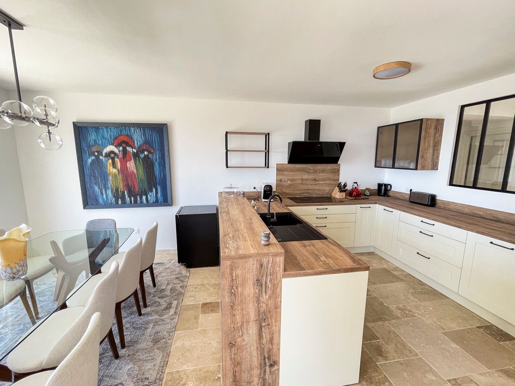 Maison Vue Mer French Riviera Olivers Travels 5