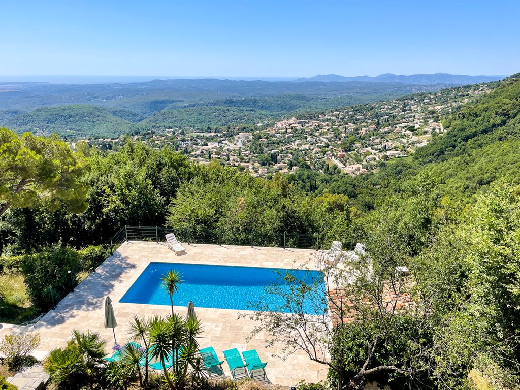 Maison Vue Mer French Riviera Olivers Travels 1