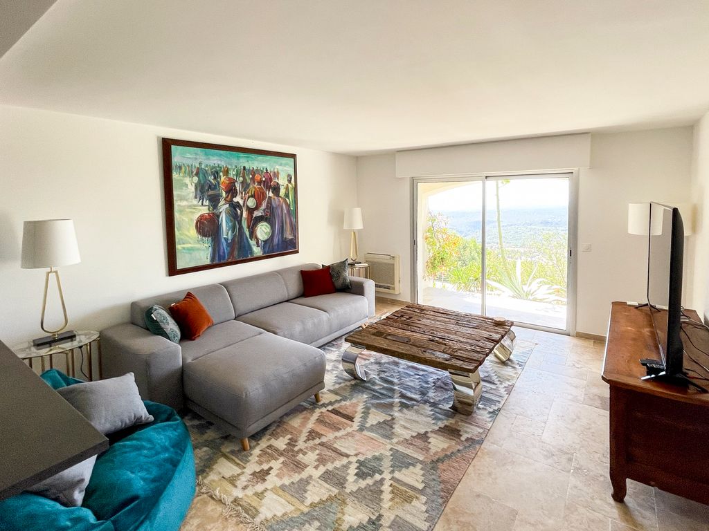 Maison Vue Mer French Riviera Olivers Travels 4