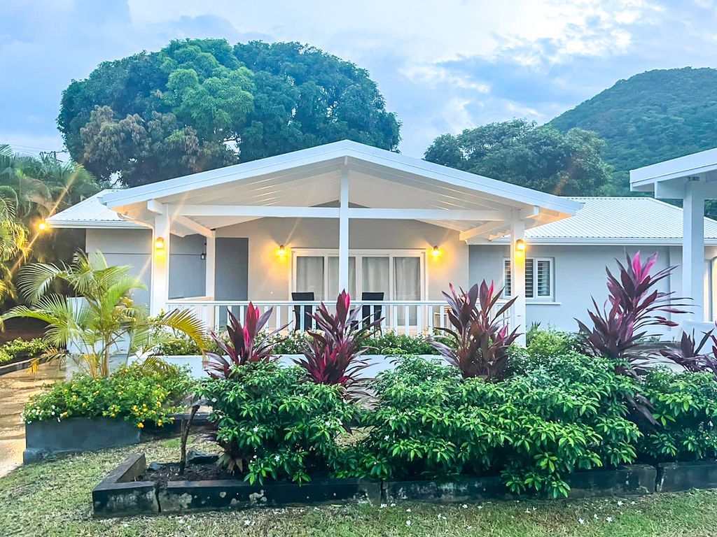 Villa Charles St Lucia Olivers Travels 1