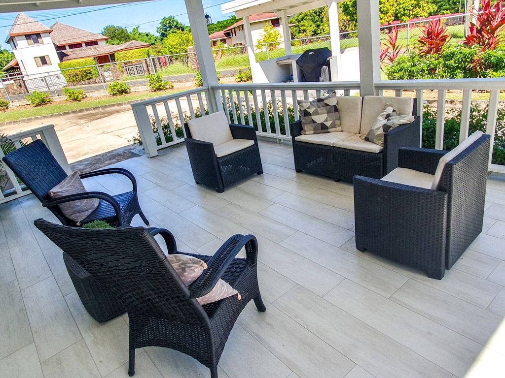 Villa Charles St Lucia Olivers Travels 2