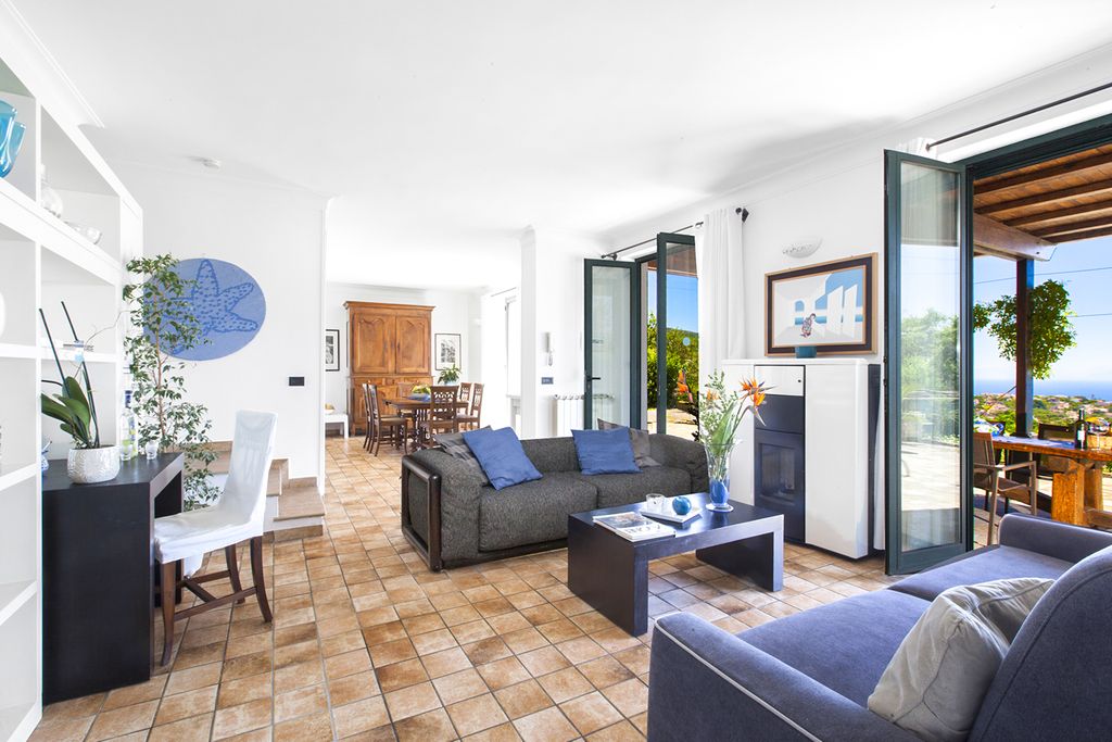 Villa Golfi Amalfi Coast Olivers Travels 3