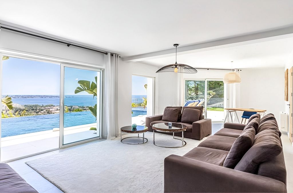 Villa Cocotier Palmiers French Riviera Olivers Travels 3