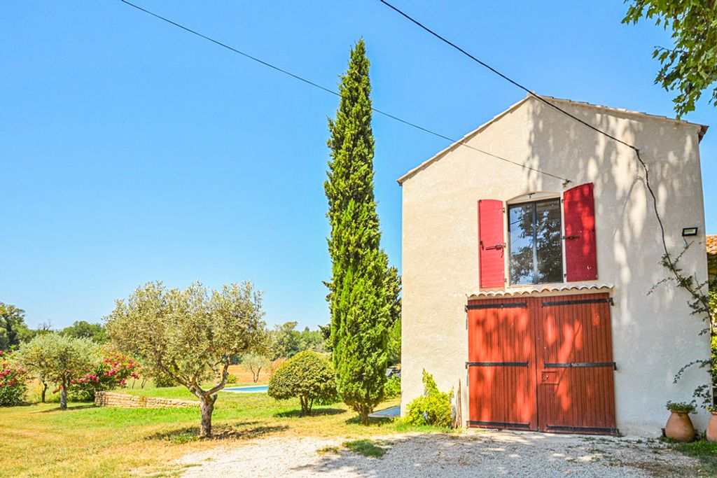 Maison Malo Provence OliversTravels 3