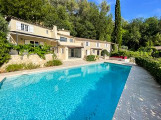 Bergerie Grege French Riviera Olivers Travels 1