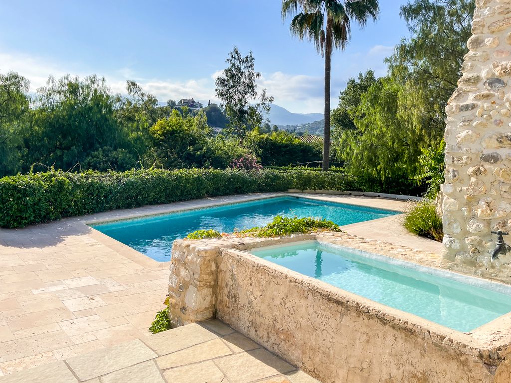 Bergerie Grege French Riviera Olivers Travels 2