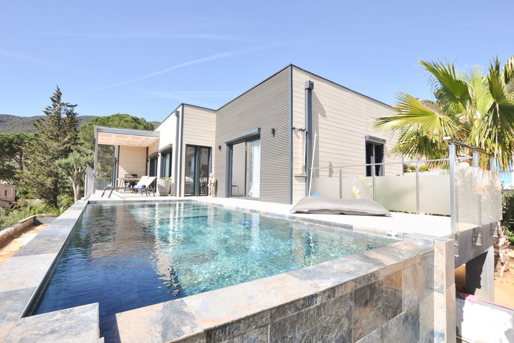 Villa Ciel French Riviera OliversTravels 1