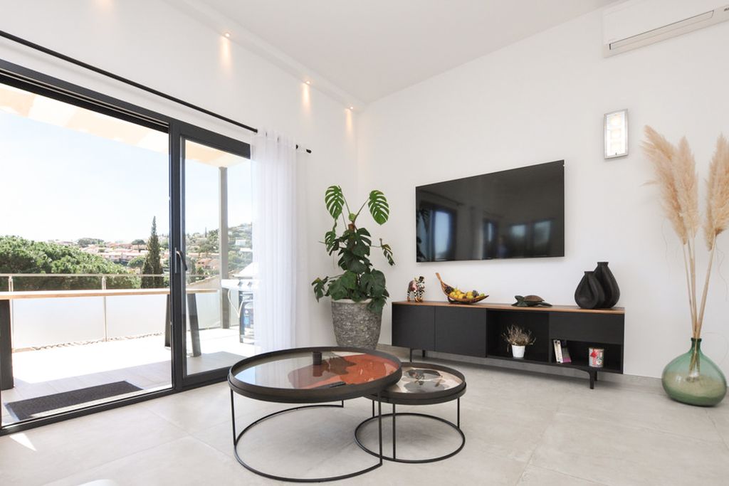 Villa Ciel French Riviera OliversTravels 5