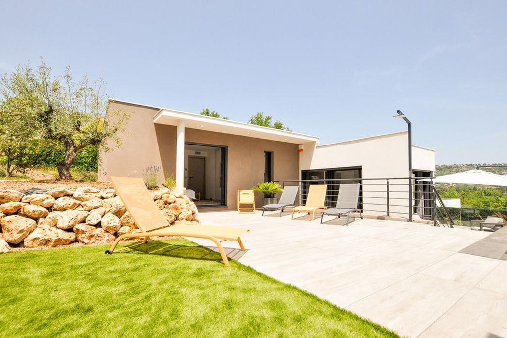 Villa Amethyste French Riviera OliversTravels 2