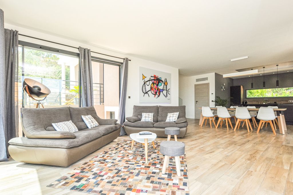 Villa Amethyste French Riviera OliversTravels 3