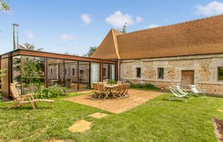 Bastide Neville Normandy OliversTravels 1