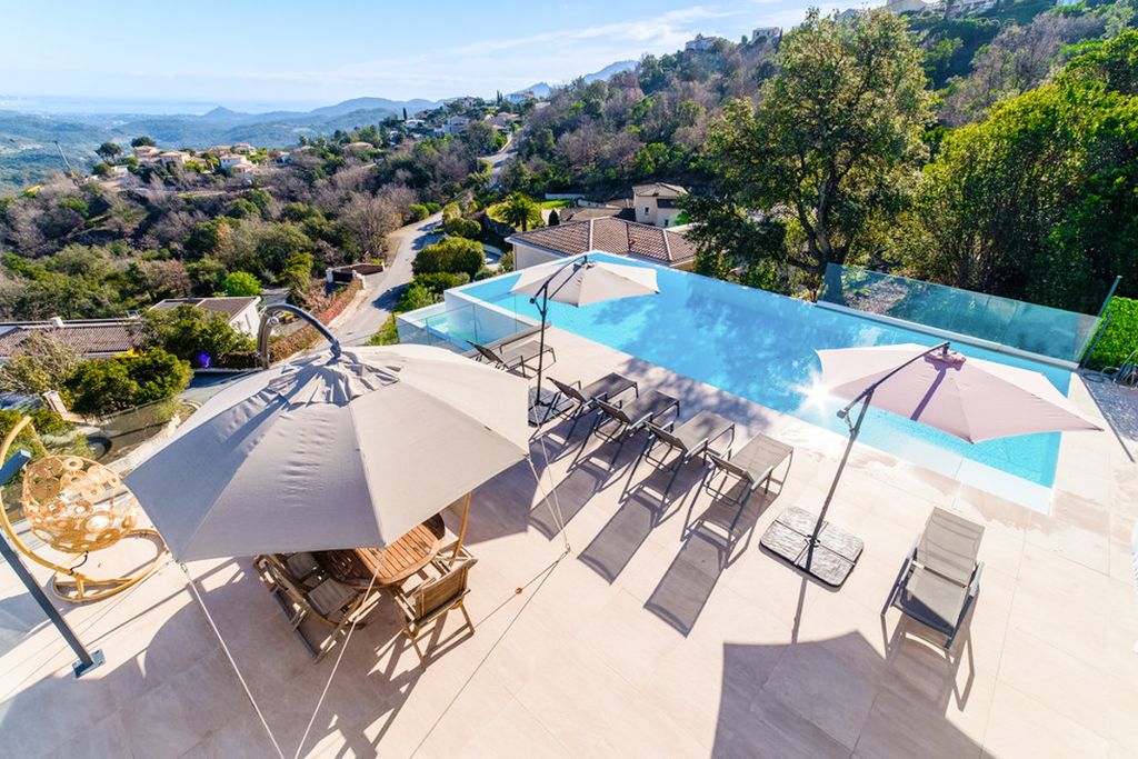 Villa Pittoresque French Riviera OliversTravels 24