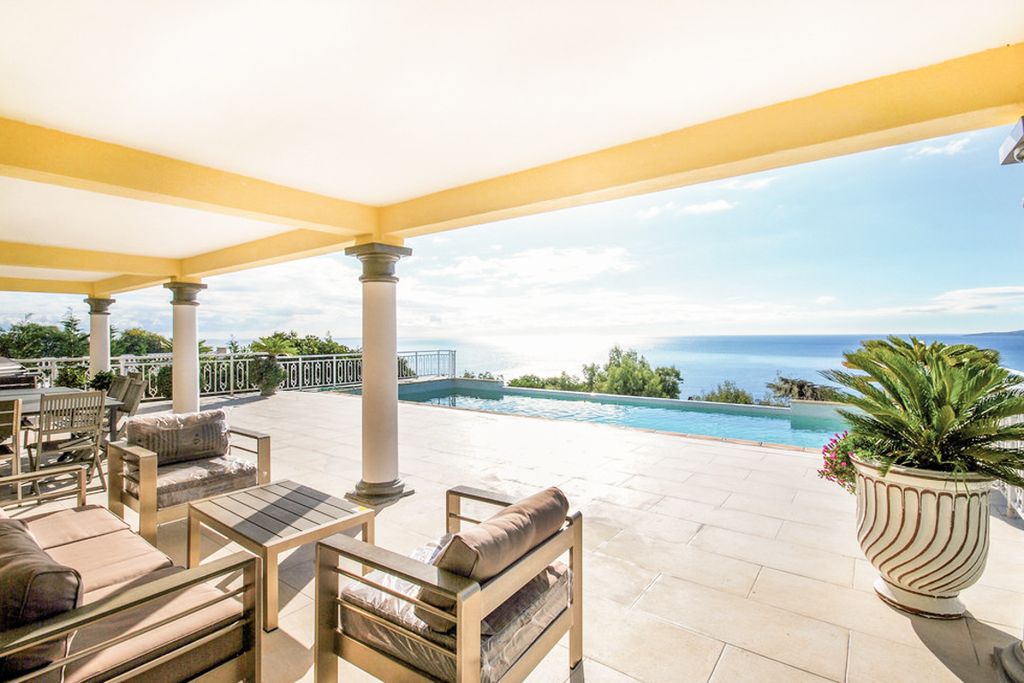 Dans Le Bleu Provence OliversTravels 2