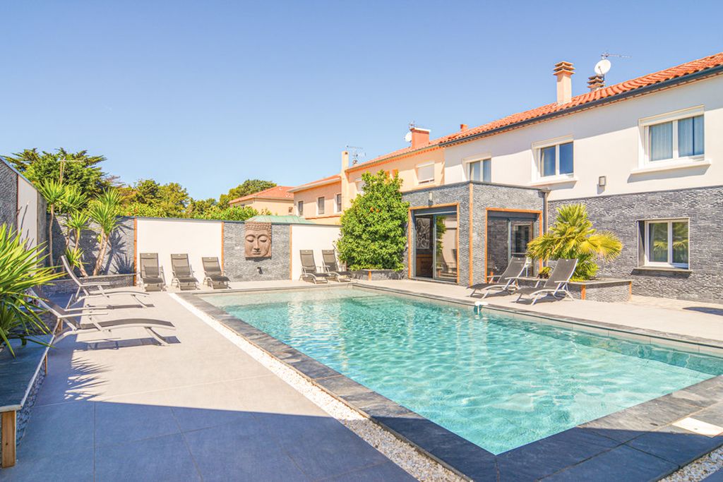 Maison Palmes Languedoc OliversTravels 2