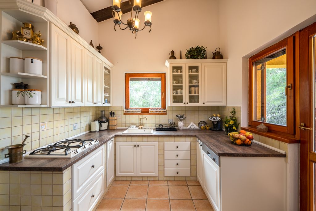 Villa Portio Dalmatia Coast Olivers Travels 5