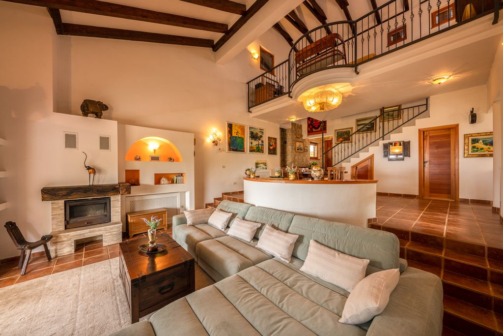 Villa Portio Dalmatia Coast Olivers Travels 3