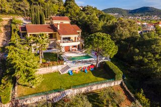 Villa Portio Dalmatia Coast Olivers Travels 1