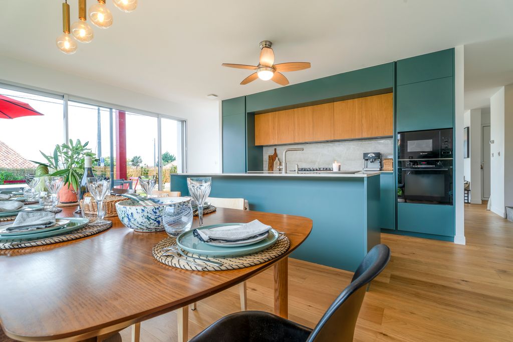 Maison des Marches Biarritz Olivers Travels 5