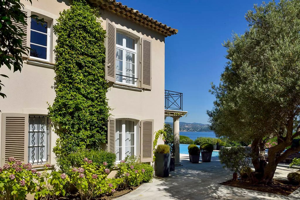 Les Beaux Palmiers French Riviera Olivers Travels 2