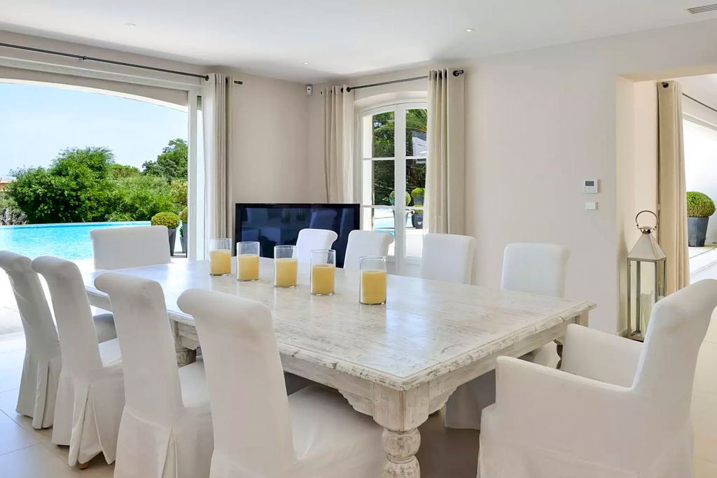 Les Beaux Palmiers French Riviera Olivers Travels 4