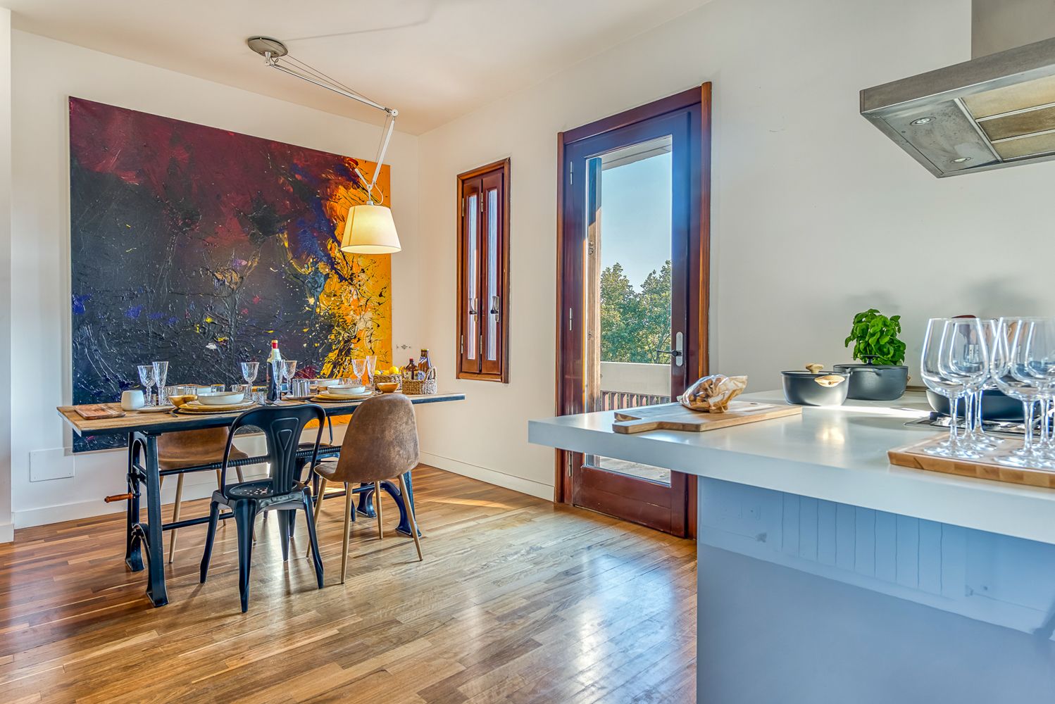 Skylife Sunshine Apartment