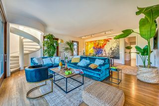 Skylife Peacock Penthouse Rome Olivers Travels 1