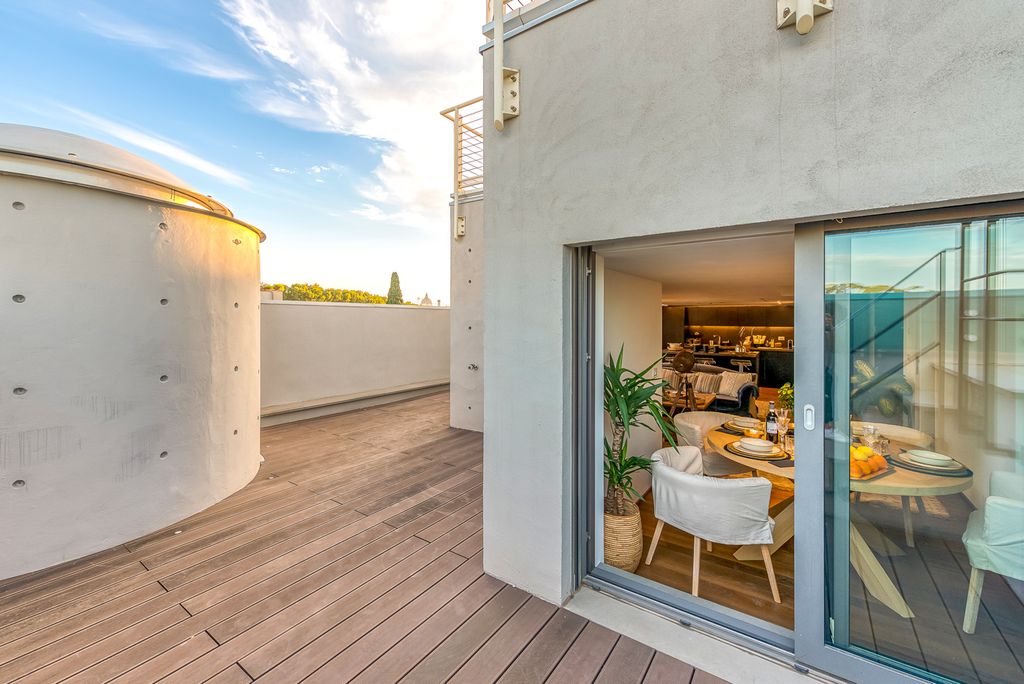 Skylife Sunshine Apartment Rome Olivers Travels 6 01