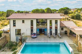 Maison Gaultier Languedoc Olivers Travels 1