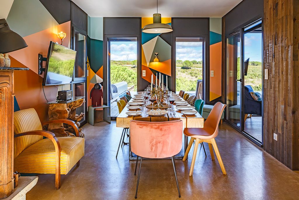 Maison Gaultier Languedoc Olivers Travels 3