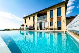 Maison Gaultier Languedoc Olivers Travels 1