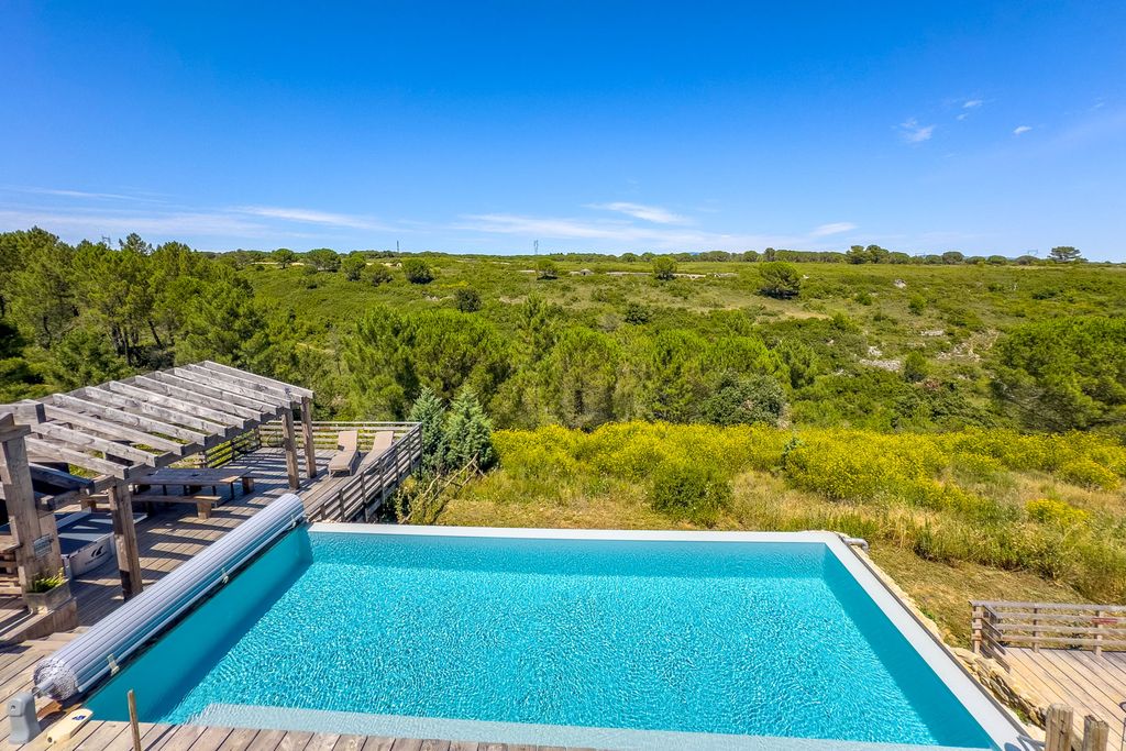 Maison Gaultier Languedoc Olivers Travels 2