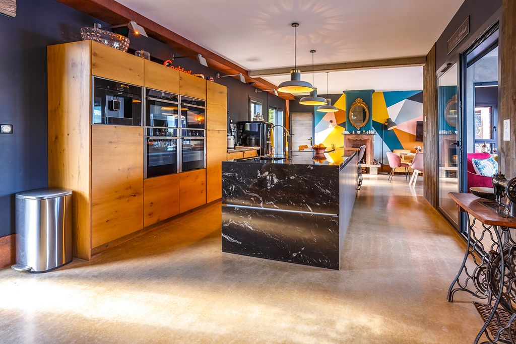 Maison Gaultier Languedoc Olivers Travels 3