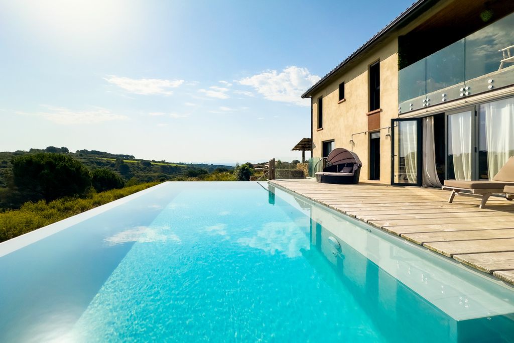 Maison Gaultier Languedoc Olivers Travels 14