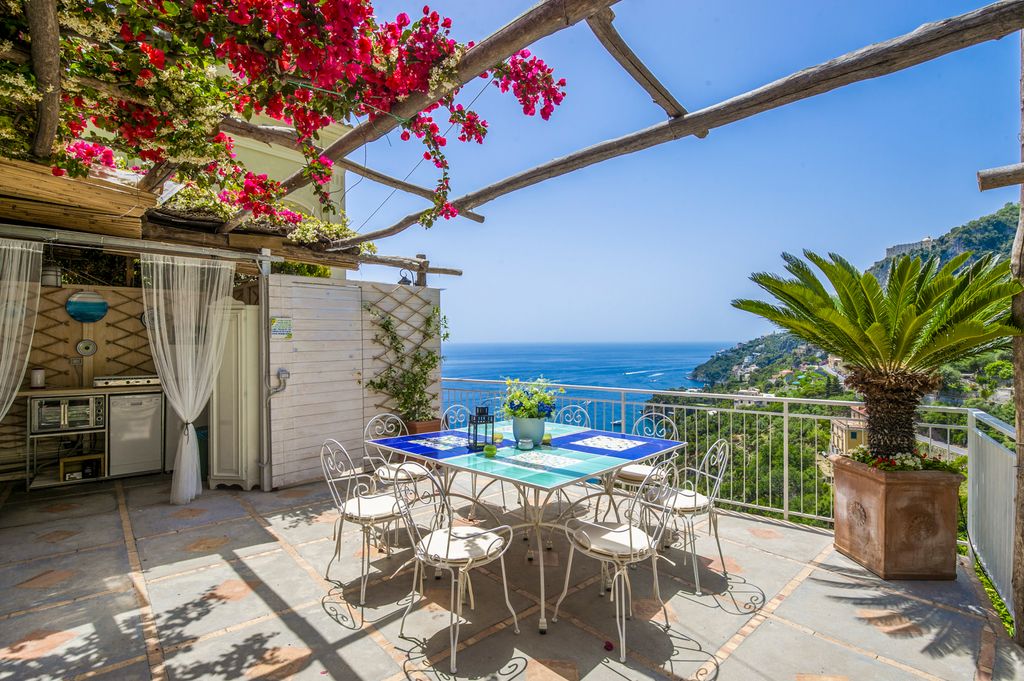 Villa Ligiani Sorrento Olivers Travels 2