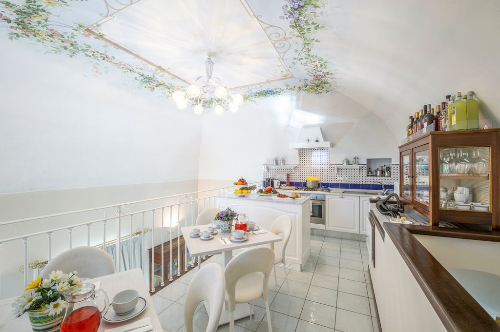 Villa Ligiani Sorrento Olivers Travels 4
