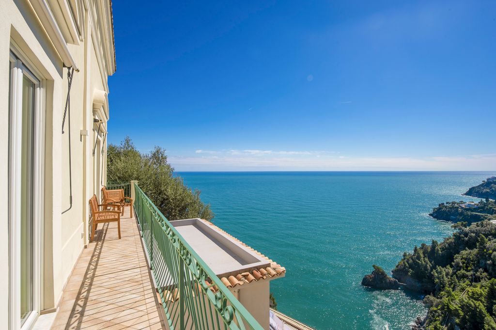 Villa Ligiani Sorrento Olivers Travels 19