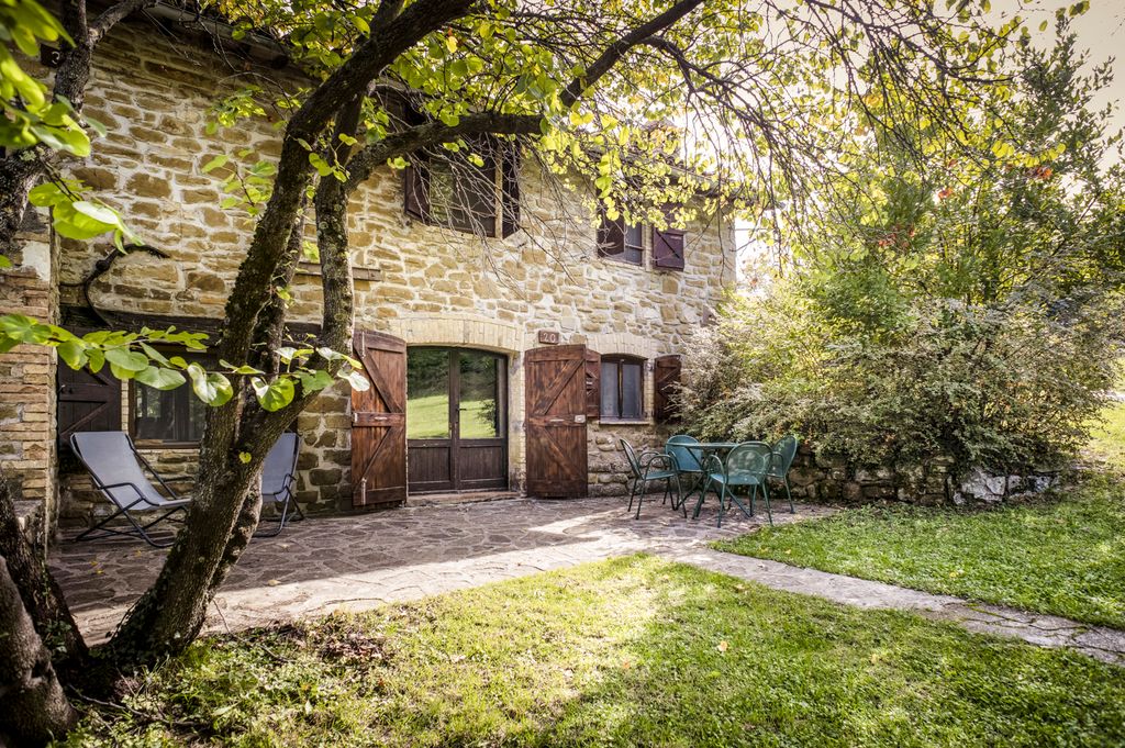 Casale le Rocche Umbria Olivers Travels 2