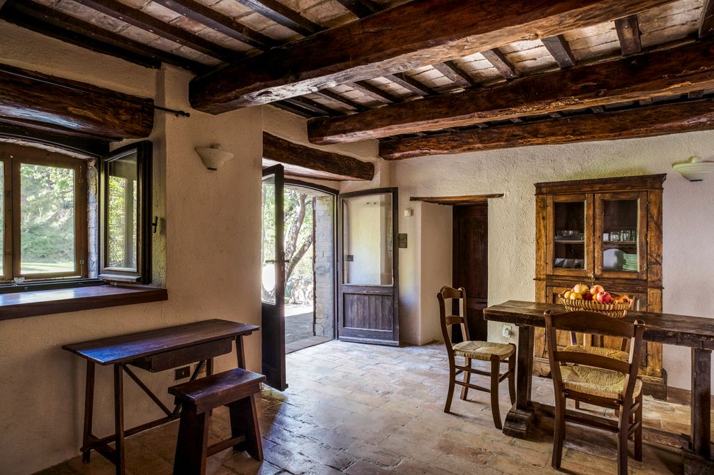 Casale le Rocche Umbria Olivers Travels 4