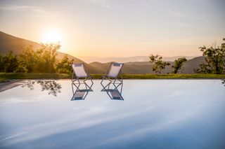 Casale le Rocche Umbria Olivers Travels 1