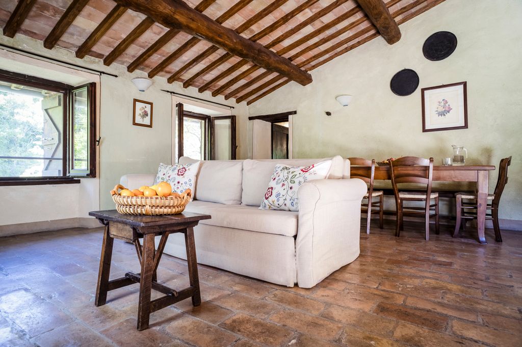 Casale le Rocche Umbria Olivers Travels 3