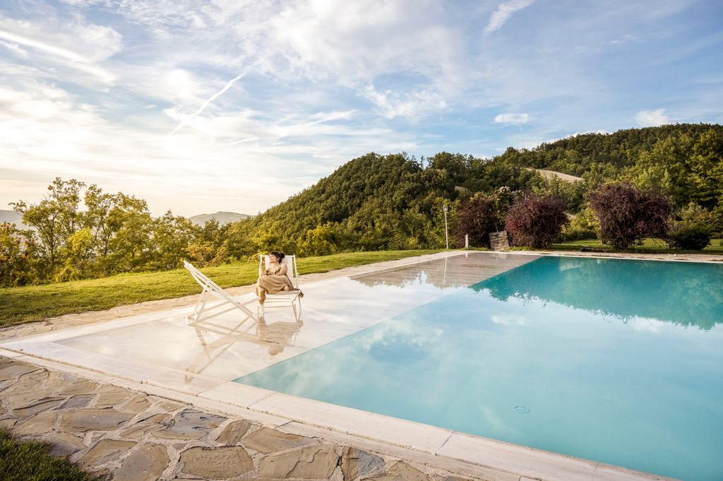 Casale le Rocche Umbria Olivers Travels 5