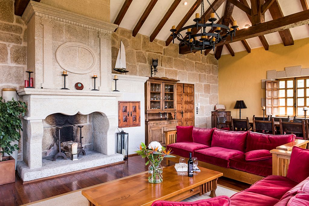 Vista Isla Galicia Olivers Travels 3