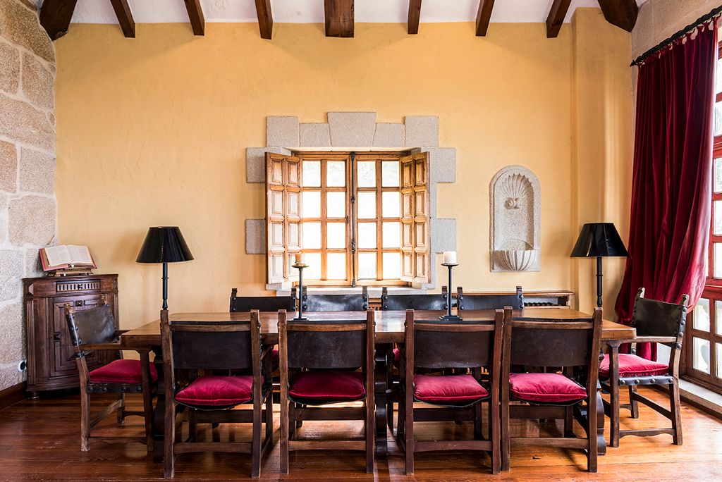 Vista Isla Galicia Olivers Travels 4